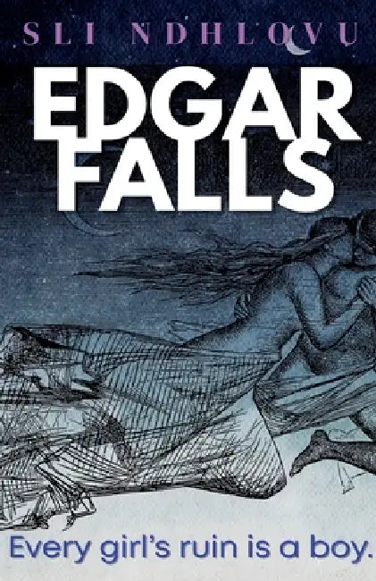 Edgar Falls by Sli Ndhlovu