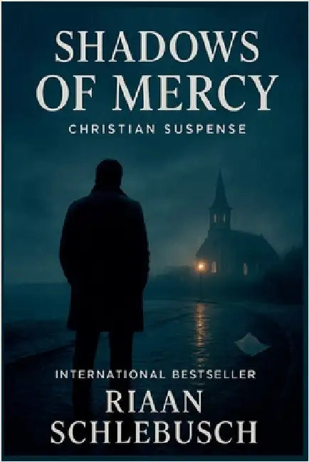 Shadows of Mercy by Riaan Schlebusch