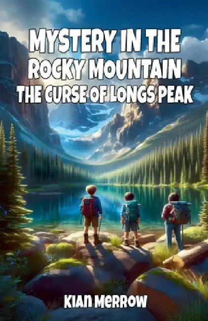 Mystery in the Rocky Mountains: The Curse of Longs Peak by Kian Merrow