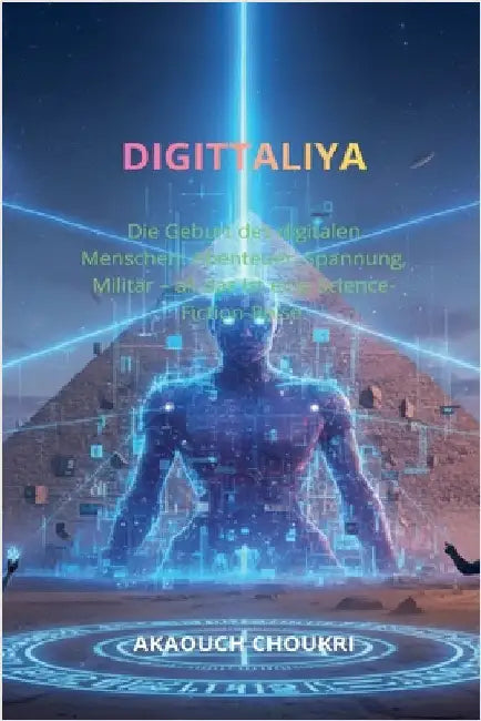 Digittalya by Choukri, Akaouch