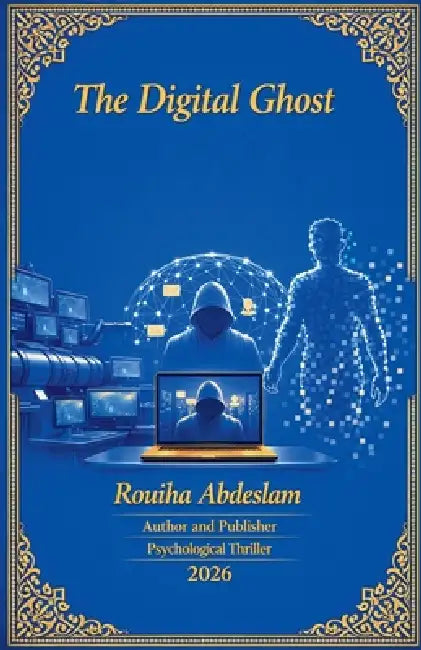 The Digital Ghost by Rouiha Abdeslam