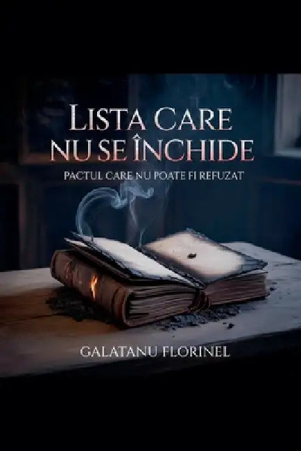 Lista care nu se închide by Florinel, Galatanu Florinel