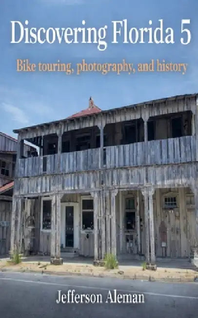 Discovering Florida 5 by Jefferson Aleman