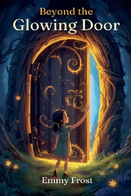 Beyond the Glowing Door by Emmy Frost
