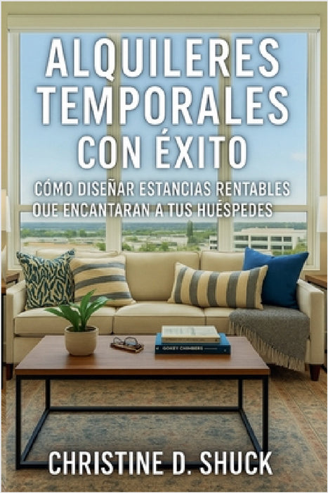 Alquileres Temporales Con Éxito by Christine D. Shuck