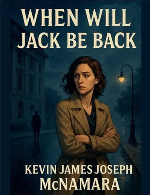 When Will Jack Be Back? by McNamara, Kevin James Joseph