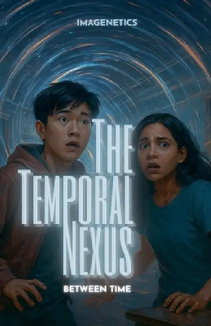The Temporal Nexus: Between Time by Imagenetics