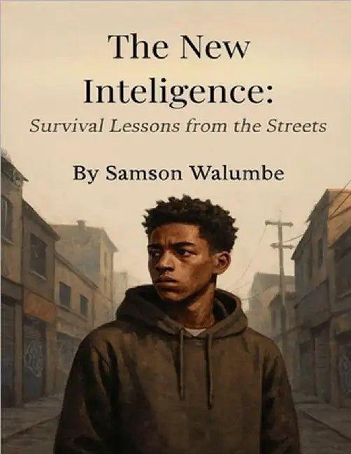 The New Inteligence: Survival Lessons from the Streets by Samson Walumbe