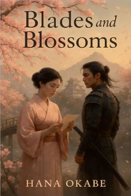 Blades and Blossoms by Okabe, Hana