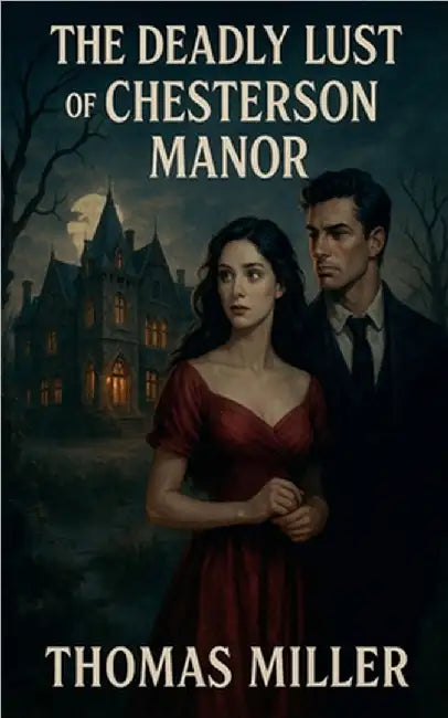 The Deadly Lust Of Chesterson Manor by Thomas Miller