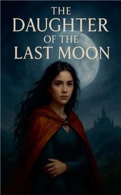 The Daughter of the Last Moon by Boummi