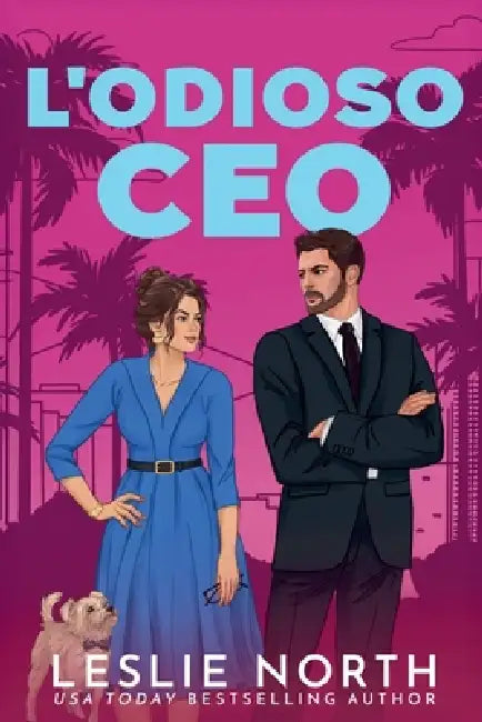 L'Odioso CEO by Leslie North