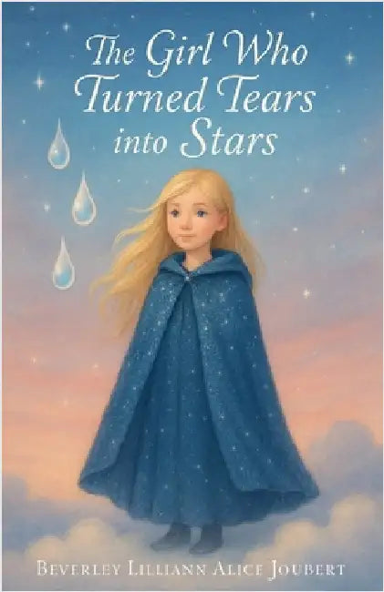 The Girl Who Turned Tears Into Stars by Joubert, Beverley Lilliann Alice