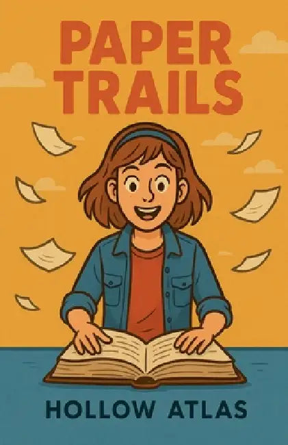 Paper Trails by Hollow Atlas