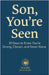 Son, You're Seen 30 Days to Know You're Strong, Chosen, and Never Alone by Wasby Divine Studio