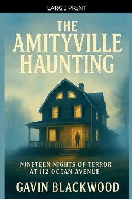 The Amityville Haunting by Gavin Blackwood