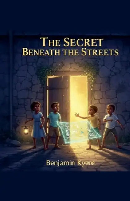 The Secret Beneath the Streets by Ben Kyere