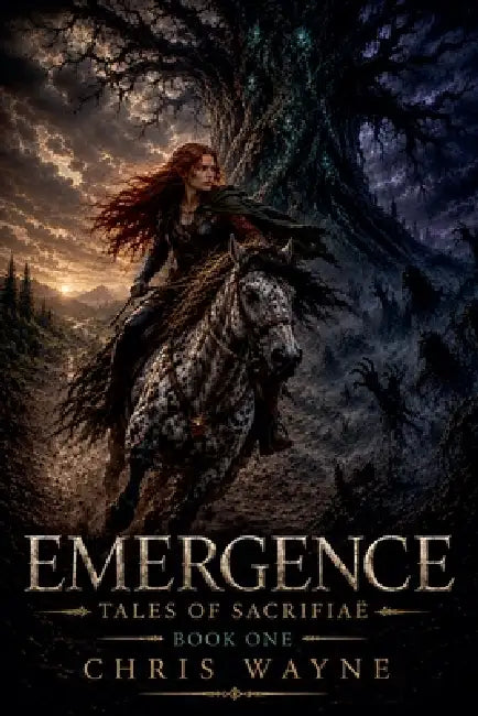 Emergence by Chris Wayne