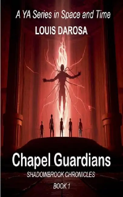 Chapel Guardians by Louis Darosa