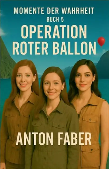 Operation Roter Ballon by Faber, Anton