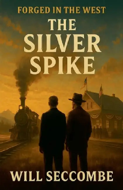 The Silver Spike by Will Seccombe