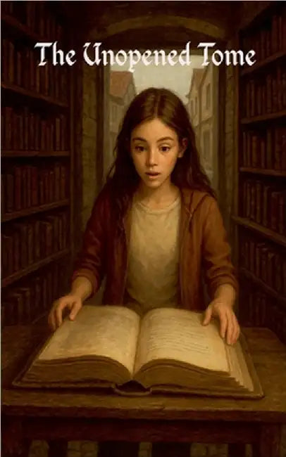 The Unopened Tome by Sr. Gilmore Tyler J.