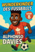 Wunderkinder des Fußballs: Alphonso Davies by Harald Sesselmann