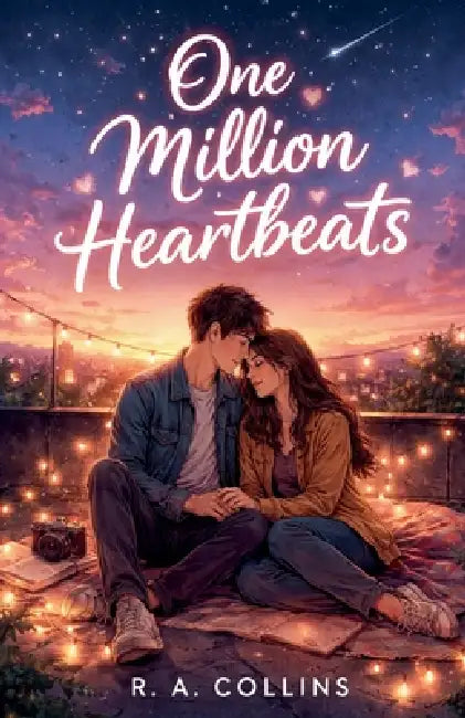 One Million Heartbeats by R. A. Collins