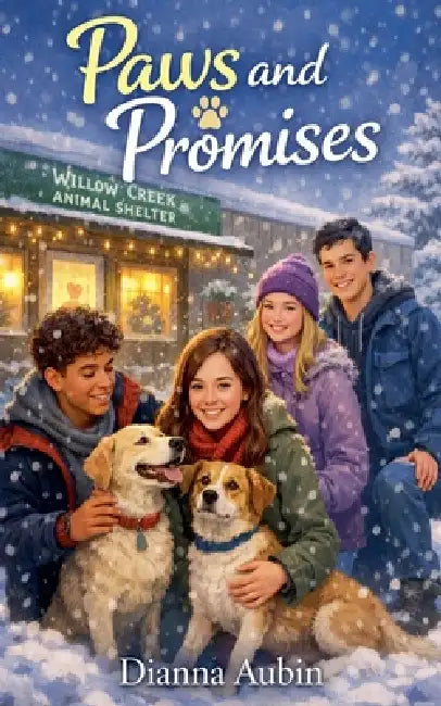 Paws and Promises by Dianna Aubin