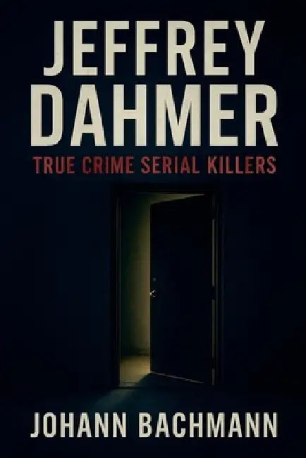 Jeffrey Dahmer by Johann Bachmann