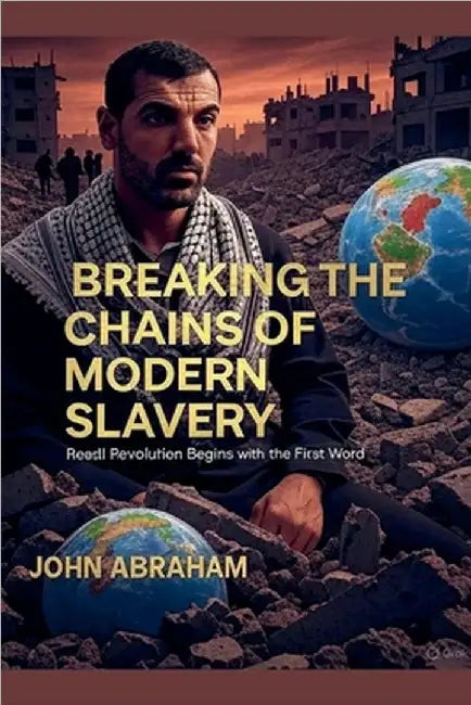 Breaking the Chains of Modern Slavery by Abraham, John