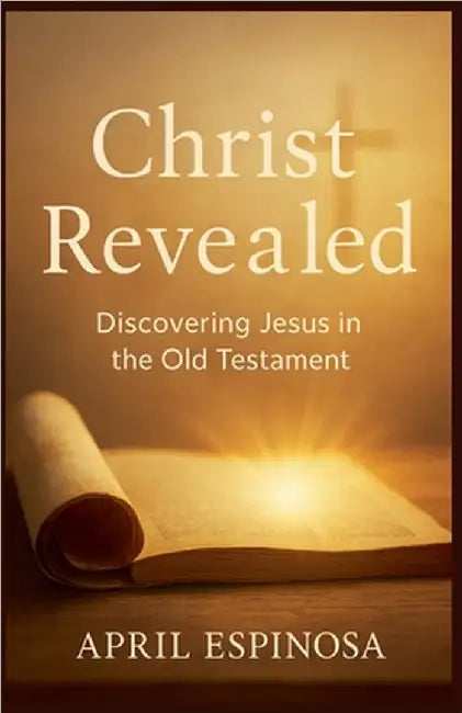 Christ Revealed by April Espinosa