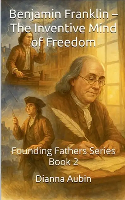 Benjamin Franklin - The Inventive Mind of Freedom by Dianna Aubin