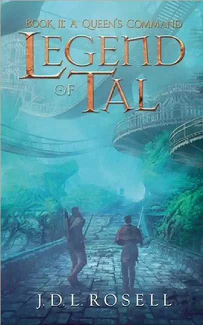 A Queen's Command by J. D. L. Rosell