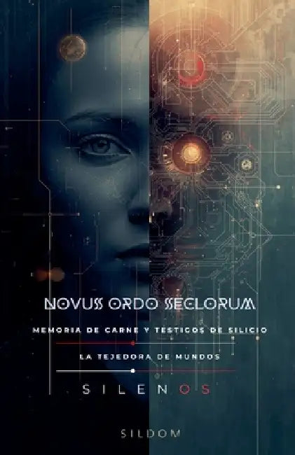 Novus Ordo Seclorum by Cristina Lobo, Manuel Rodsua