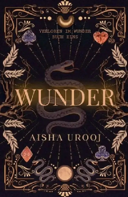 Wunder by Aisha Urooj