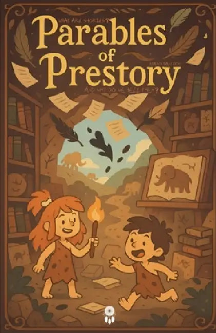 Parables of Prestory by Tiamo Pastoor
