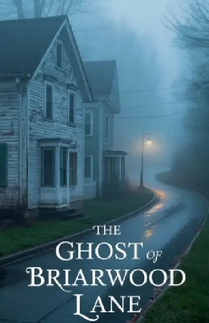 The Ghost of Briarwood Lane by Lila Hawthorne
