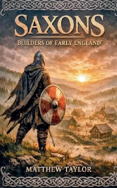 The Saxons by Matthew Taylor