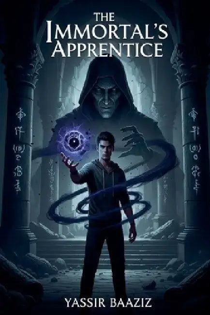 The Immortal's Apprentice by Yassir Baaziz