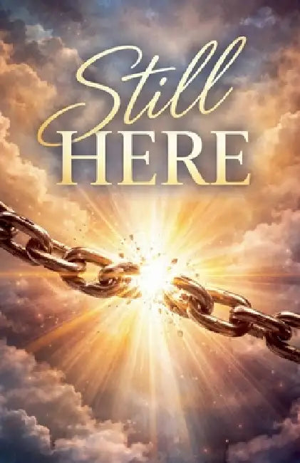 Still Here by Ariel Simpson