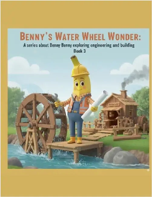Benny's Water Wheel Wonder by Rahman, Ashikur