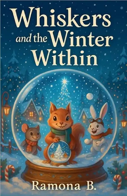 Whiskers and The Winter Within by Ramona B