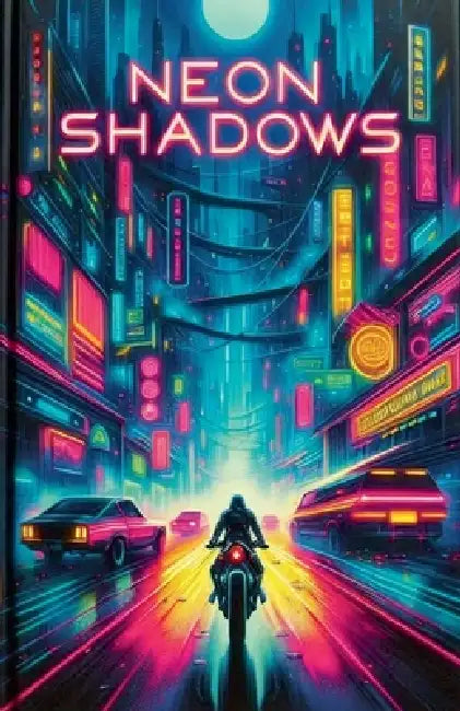 Neon Shadows by Luna Dream