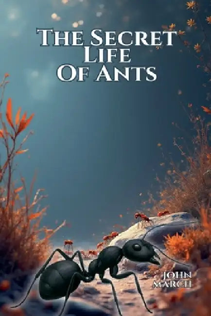 The Secret Life of Ants by John March