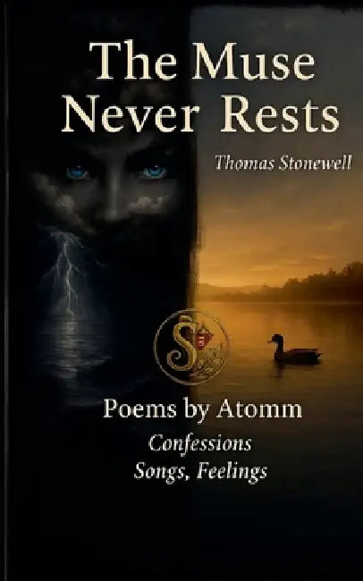 The Muse Never Rests by Thomas Stonewell