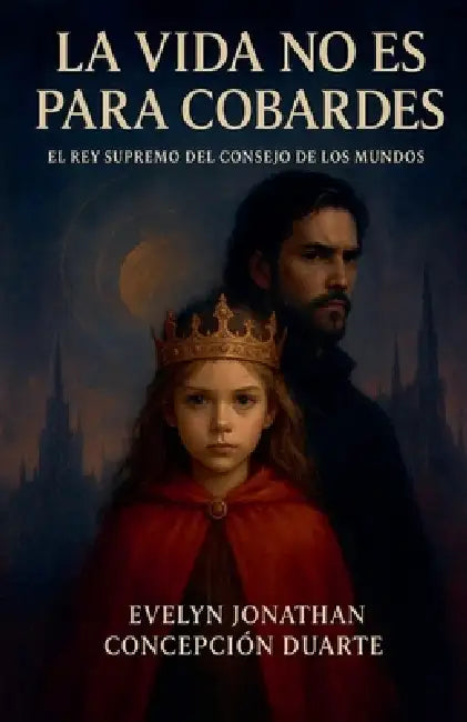 La vida no es para cobardes by Evelin Jonathan Concepcion Duarte