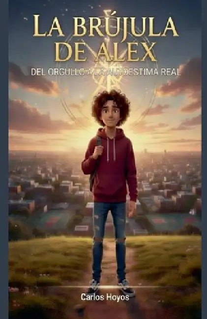 LA BRUJULA DE ALEX Del orgullo a la autoestima real. by Carlos Hoyos