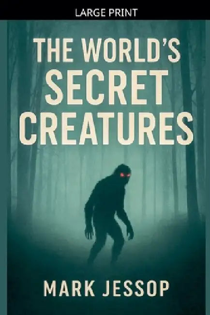 The World's Secret Creatures by Mark Jessop