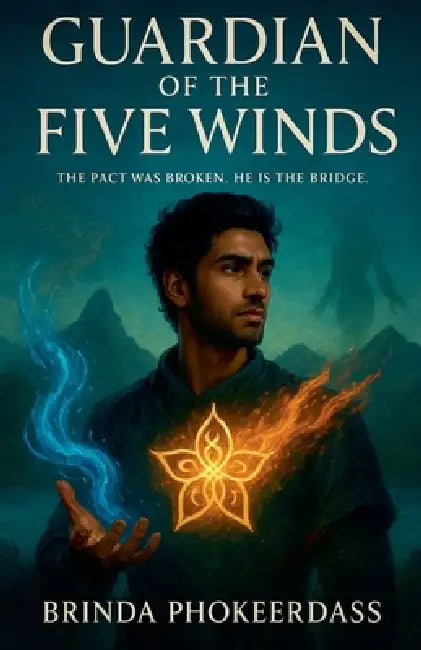 Guardian of the Five Winds by Brinda Phokeerdass
